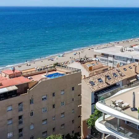 Vivi Homes - Kenzo Pool, Jacuzzi, Terrace & Sea View Apartment Fuengirola