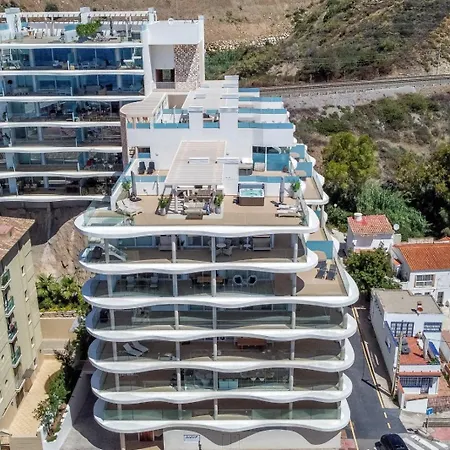 Apartment Vivi Homes - Kenzo Pool, Jacuzzi, Terrace & Sea View *