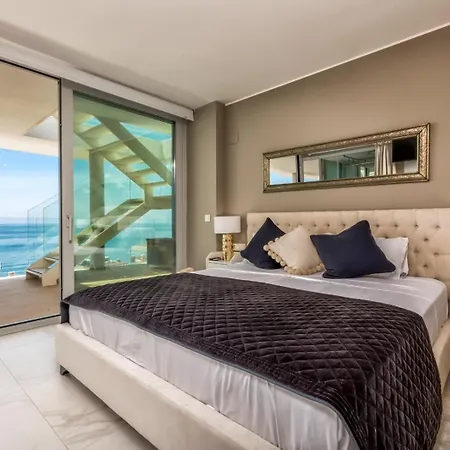 Vivi Homes - Kenzo Pool, Jacuzzi, Terrace & Sea View * Fuengirola