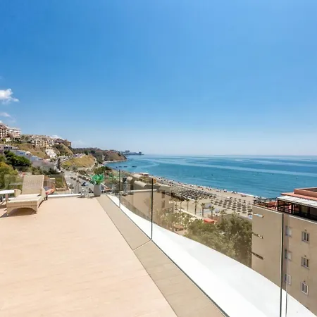 Apartment Vivi Homes - Kenzo Pool, Jacuzzi, Terrace & Sea View