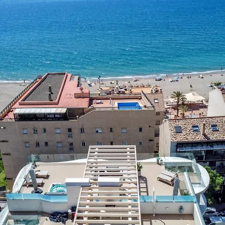 Apartment Vivi Homes - Kenzo Pool, Jacuzzi, Terrace & Sea View *