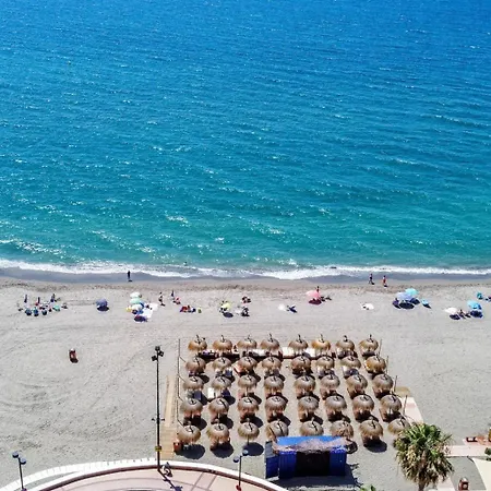 Apartment Vivi Homes - Kenzo Pool, Jacuzzi, Terrace & Sea View Fuengirola