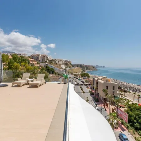Apartment Vivi Homes - Kenzo Pool, Jacuzzi, Terrace & Sea View