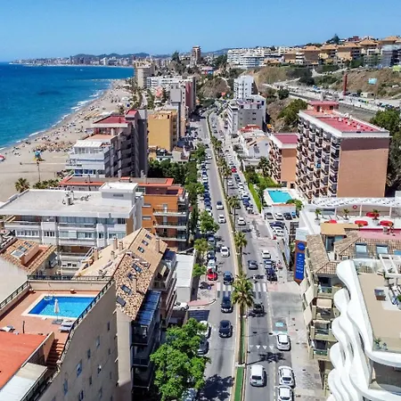 Vivi Homes - Kenzo Pool, Jacuzzi, Terrace & Sea View Fuengirola