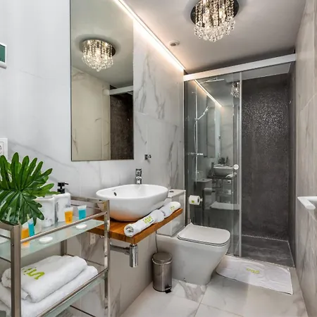 Apartment Vivi Homes - Kenzo Pool, Jacuzzi, Terrace & Sea View Fuengirola