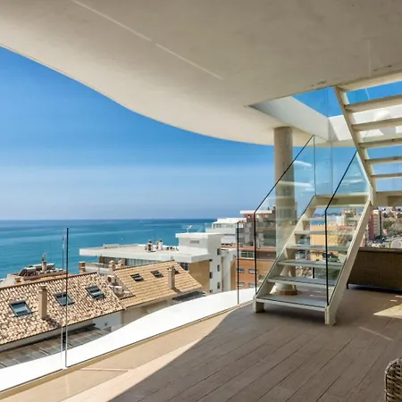 Apartment Vivi Homes - Kenzo Pool, Jacuzzi, Terrace & Sea View *