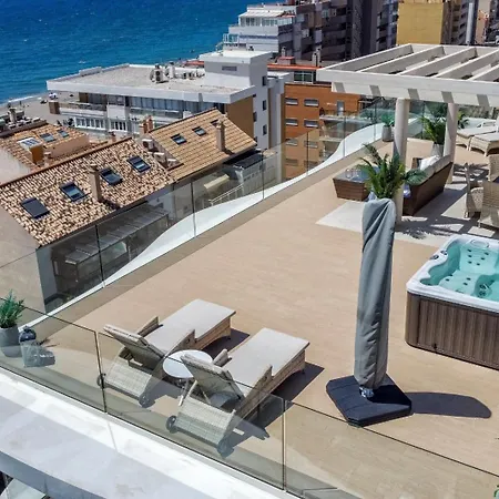Vivi Homes - Kenzo Pool, Jacuzzi, Terrace & Sea View