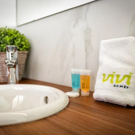 Appartement Vivi Homes - La Ola Pool, Terrace & Sea View *