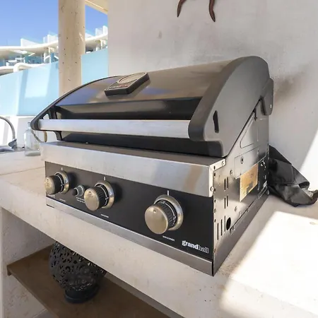 Appartement Vivi Homes - La Ola Pool, Terrace & Sea View *