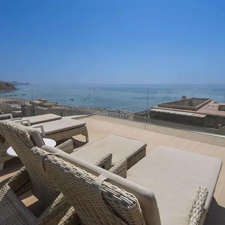 Apartment Vivi Homes - La Ola Pool, Terrace & Sea View