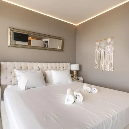 Apartment Vivi Homes - La Ola Pool, Terrace & Sea View Fuengirola